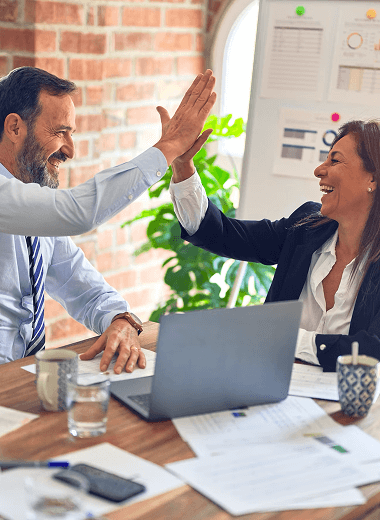 見込み顧客の獲得