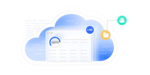 いつでも、どこでもデータ収集。