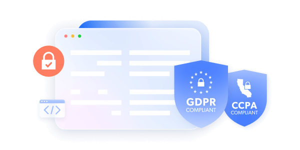 法律を守ってデータを取得。